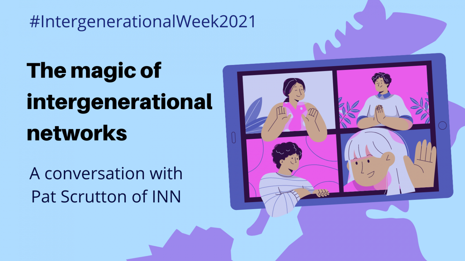 The magic of intergenerational networks. A conversation with the founder of NN