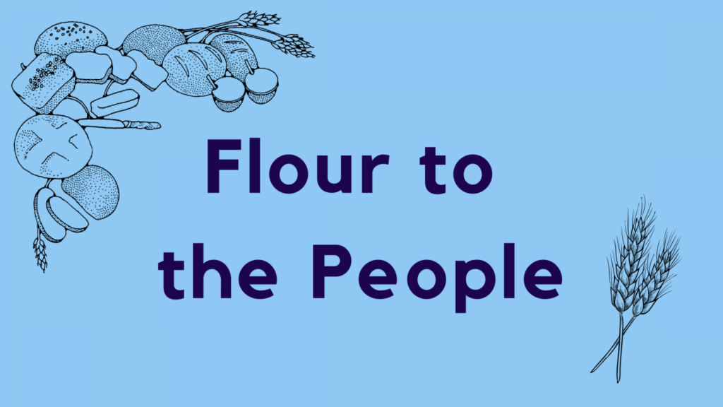 Flour to the people