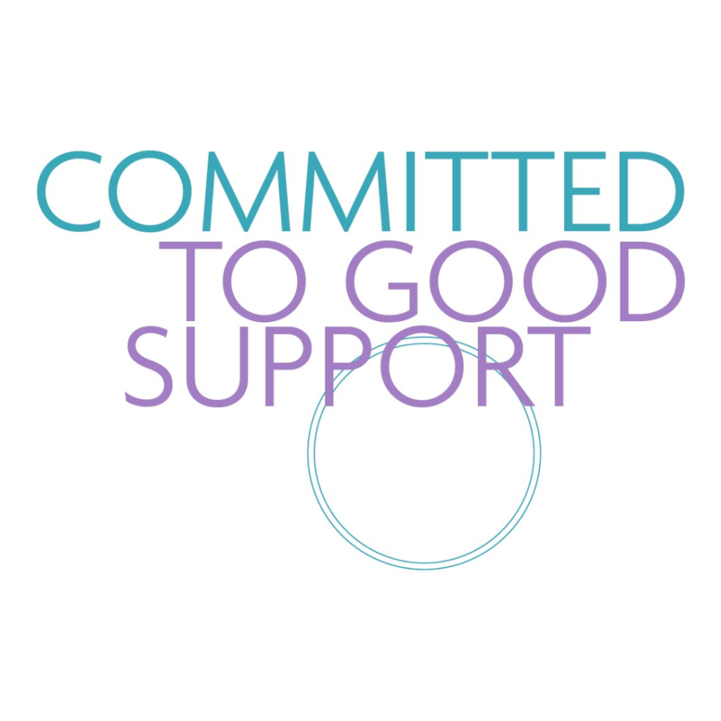 Committed to Good Support