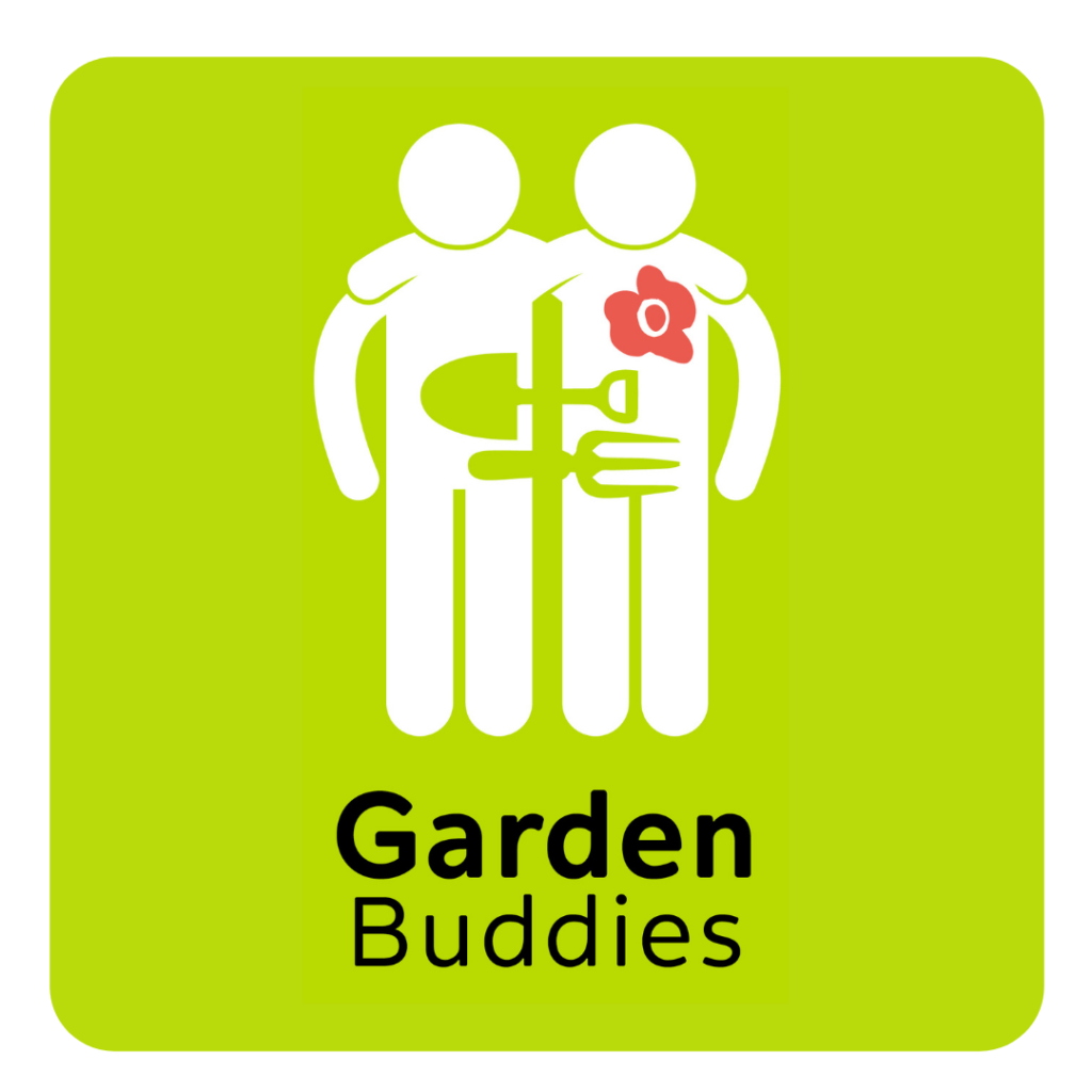 Garden Buddies logo