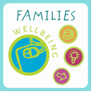 Families Wellbeing logo
