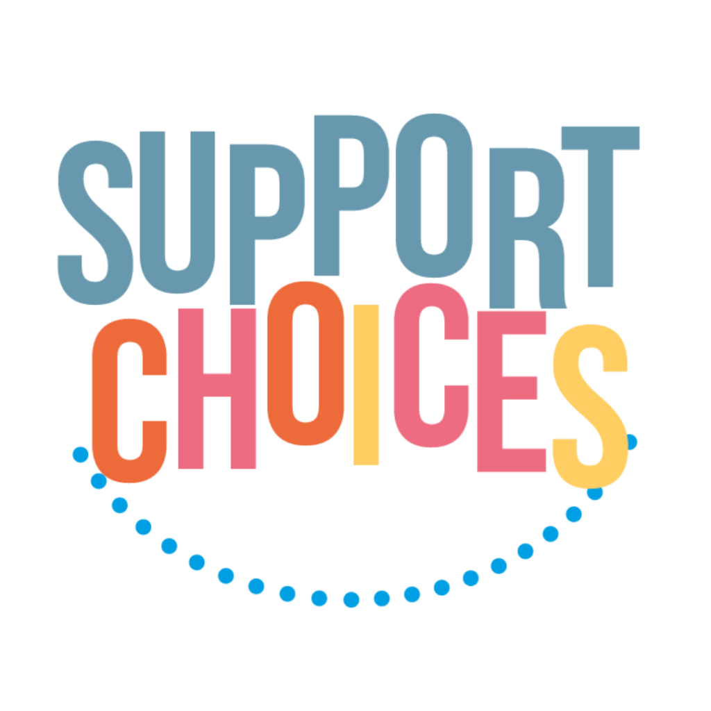 New website project library logos (8) Support Choices logo