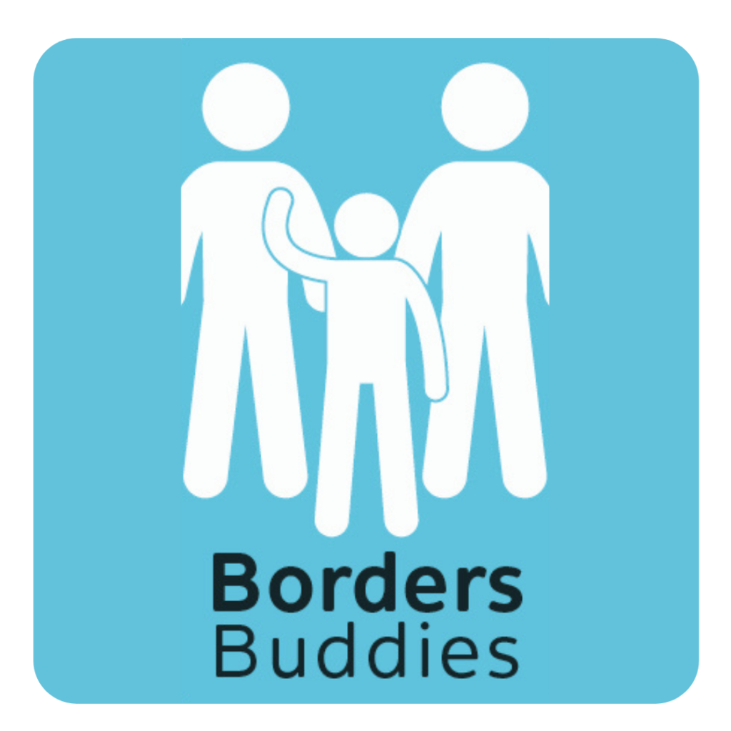 Borders Buddies logo