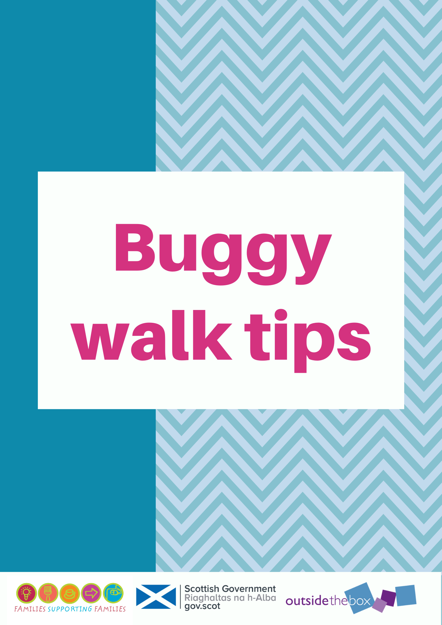 Buggy walk tips