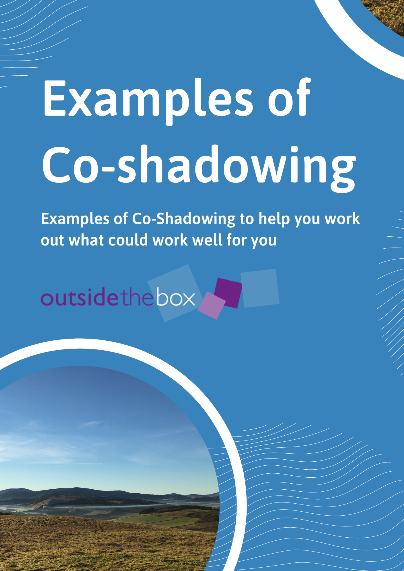 Examples of co-shadowing cover page