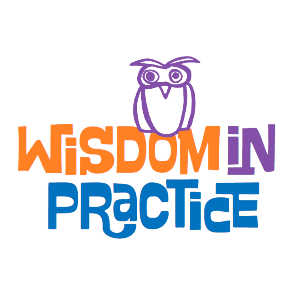 Wisdom in practice logo
