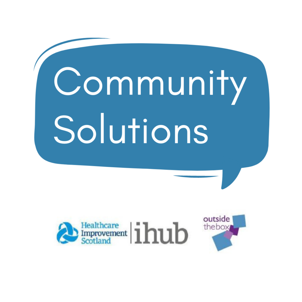 Community Solutions - by ihub and Outside the Box