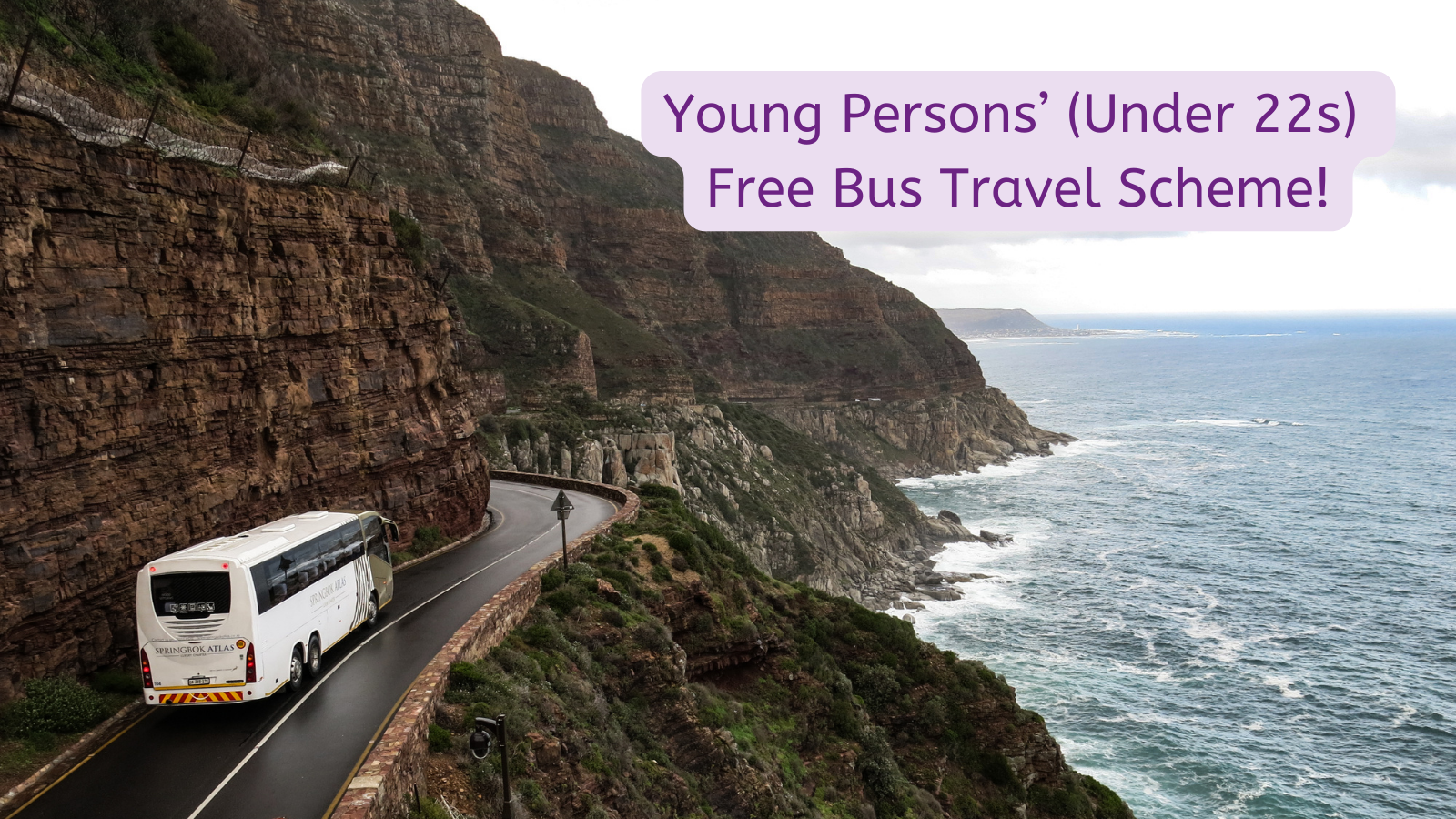 Young Persons' (under 2) Free bus travel scheme