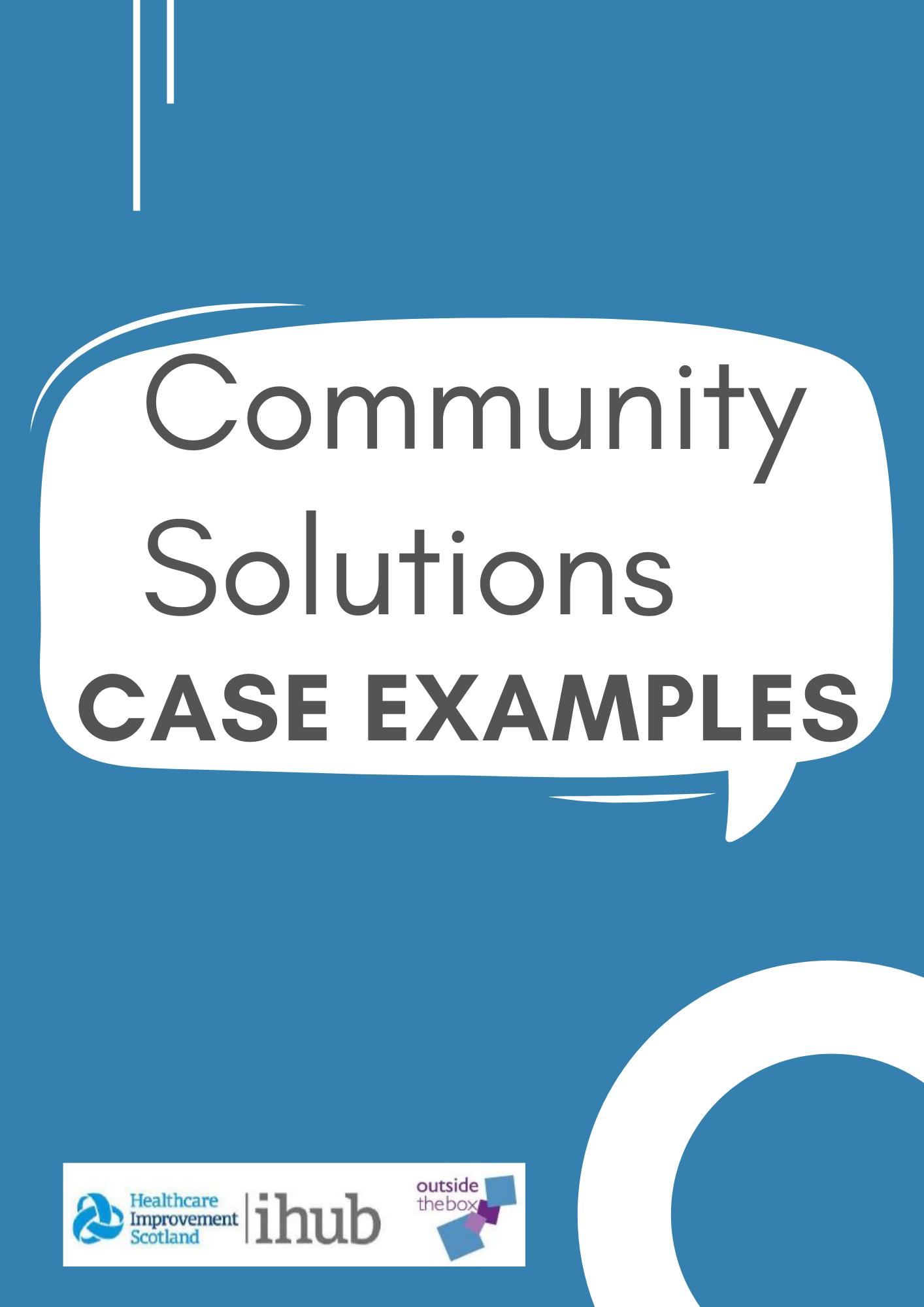Community Solutions case examples
