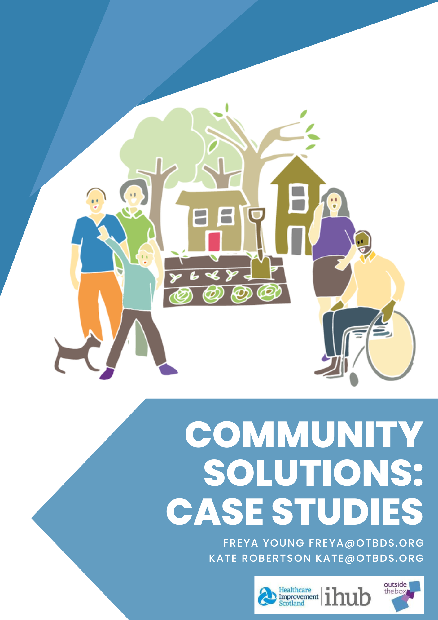 Community solutions Case studies