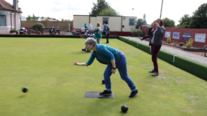 Bowling as part of an evaluation