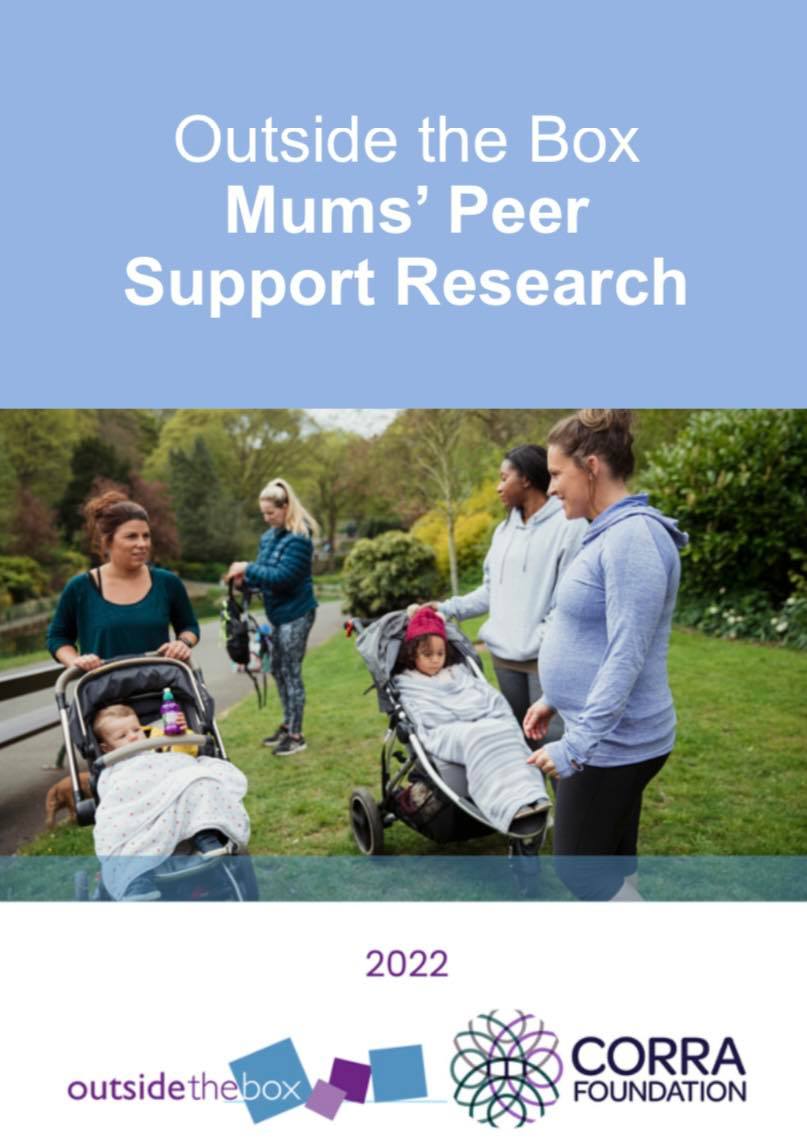 Mums' peer support resource