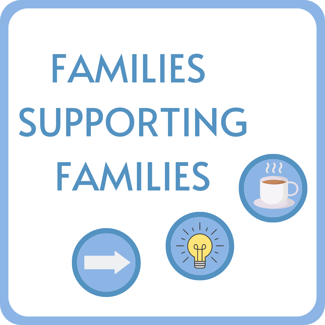 Families Supporting Families - Outside the Box