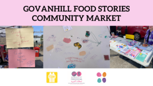 Govanhill Food Stories Community Market