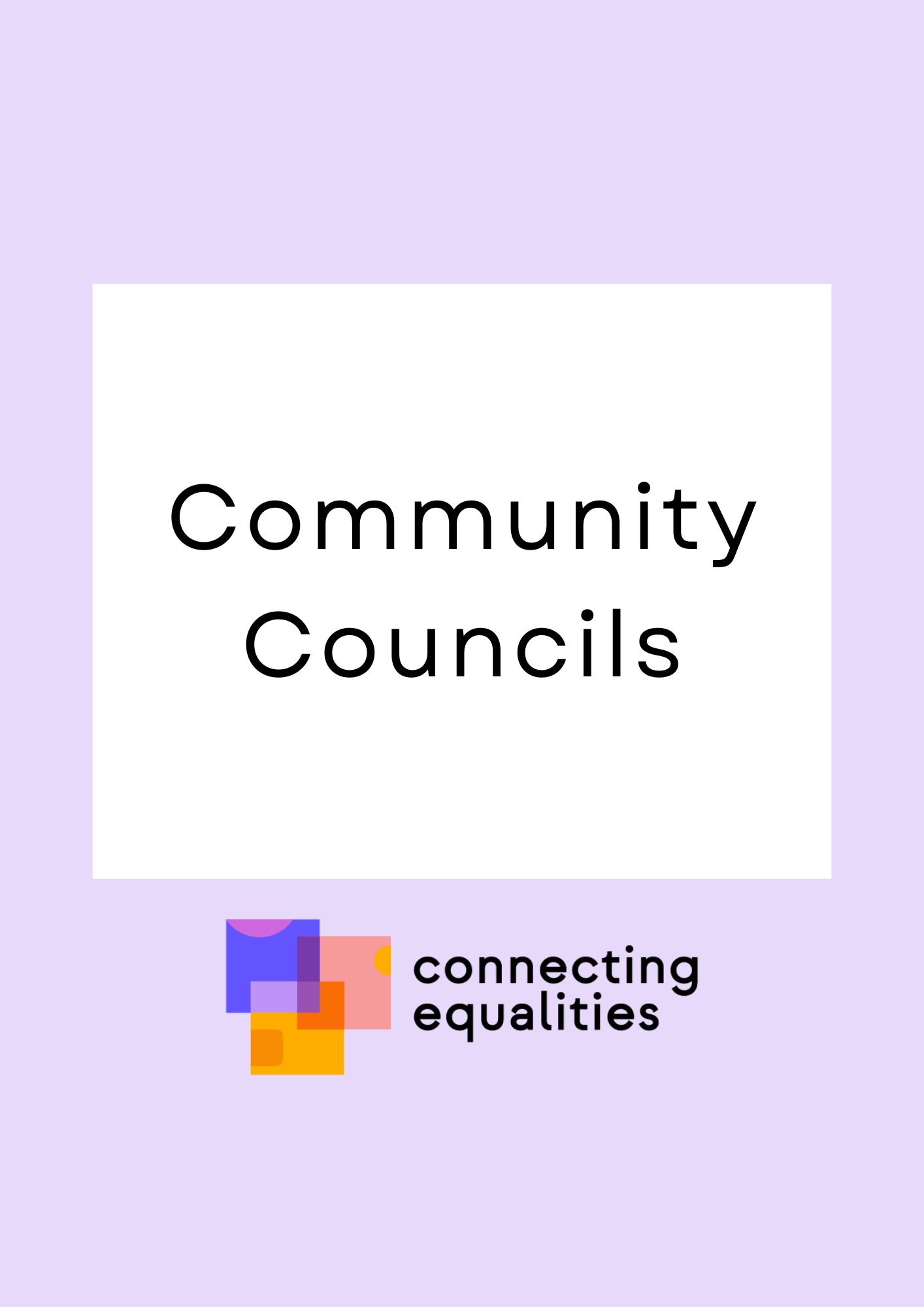 Community Councils