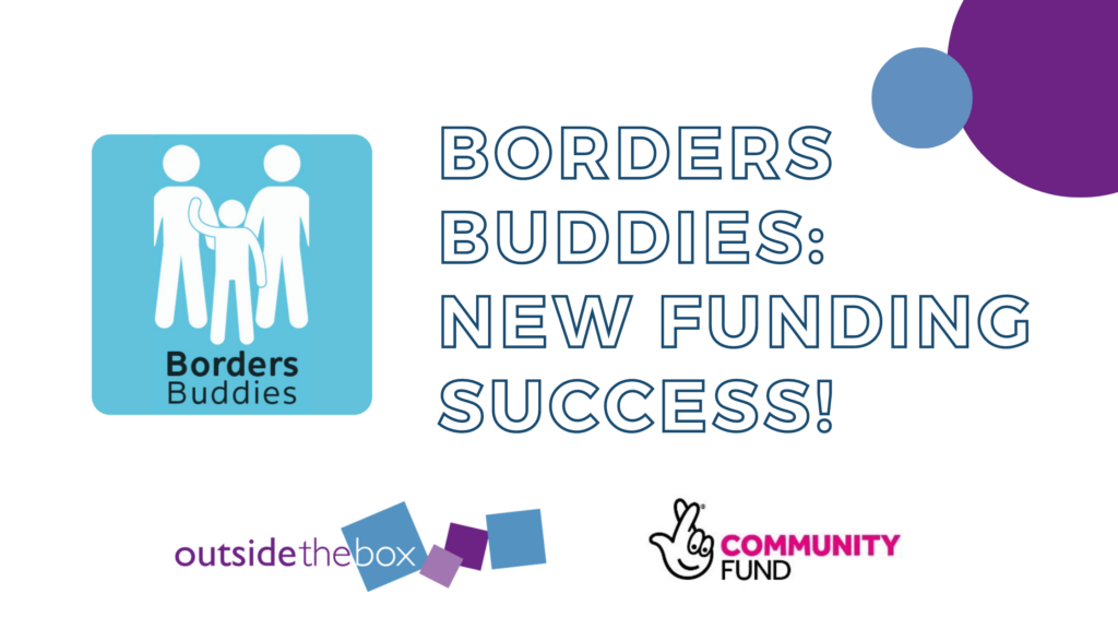 Borders Buddies: New Funding Success!