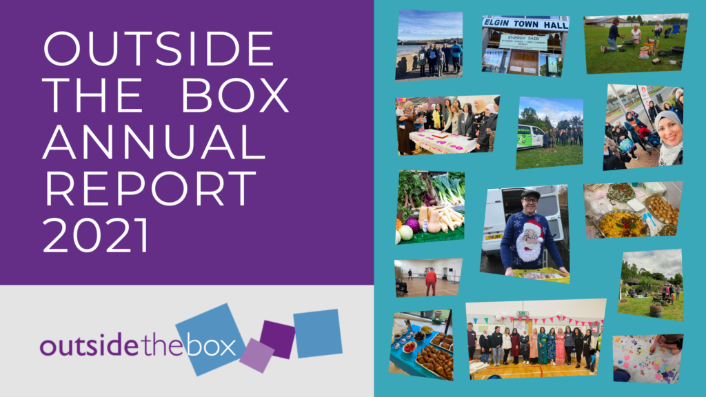Outside the Box Annual Report 2021