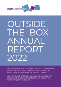 Outside the Box annual report 2022