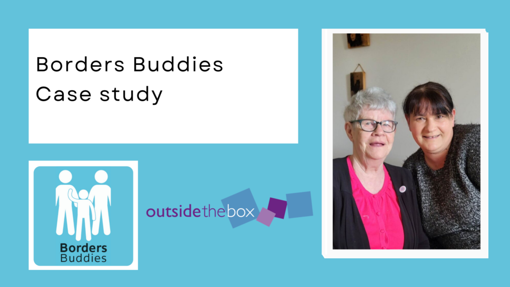 Borders Buddies Case Study  