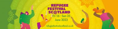 refugee festival scotland week