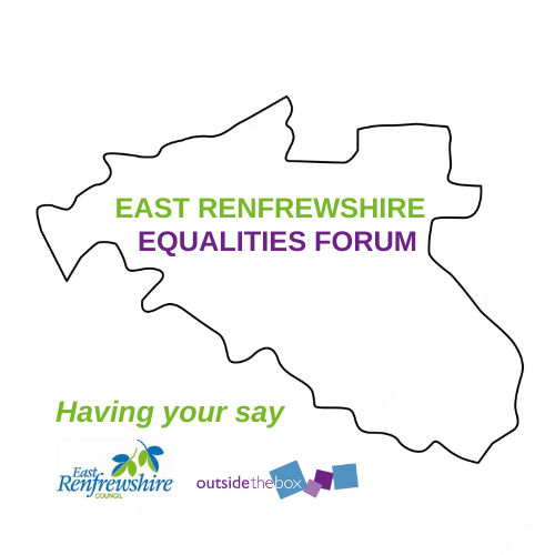ER Equalities Forum Logo