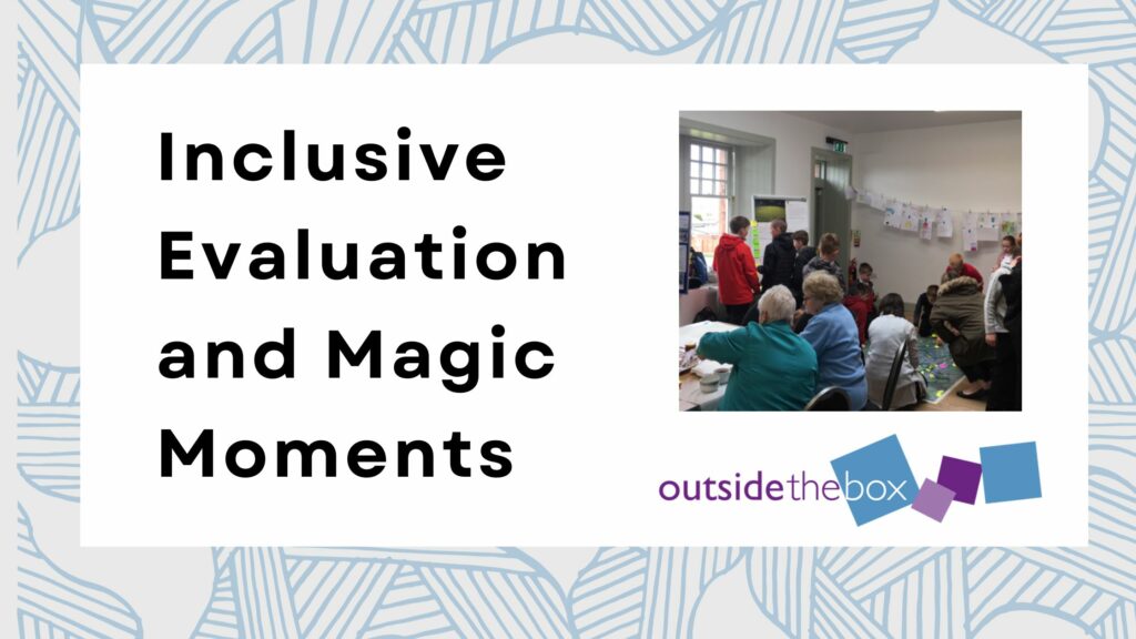 Inclusive Evaluation and Magic Moments
