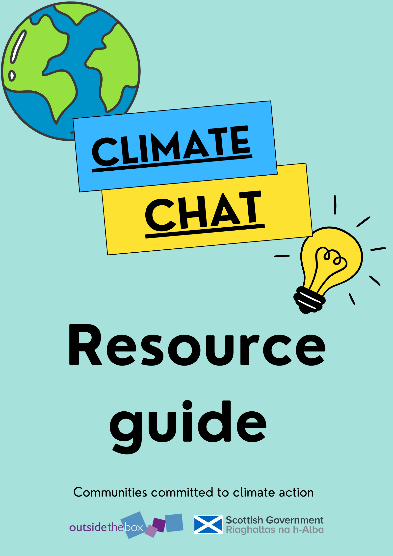 Climate Chat resource guide