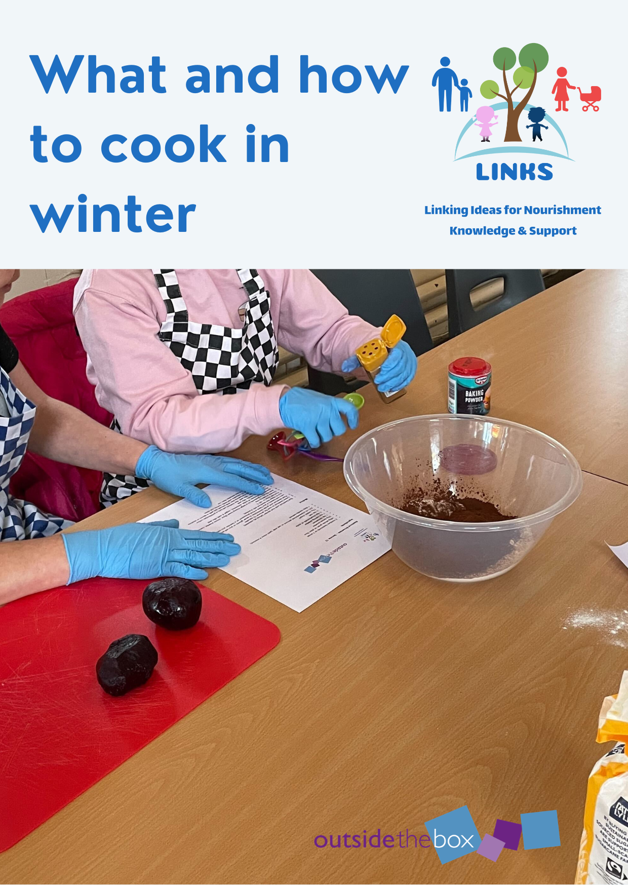 What and how to cook in winter - LINKS