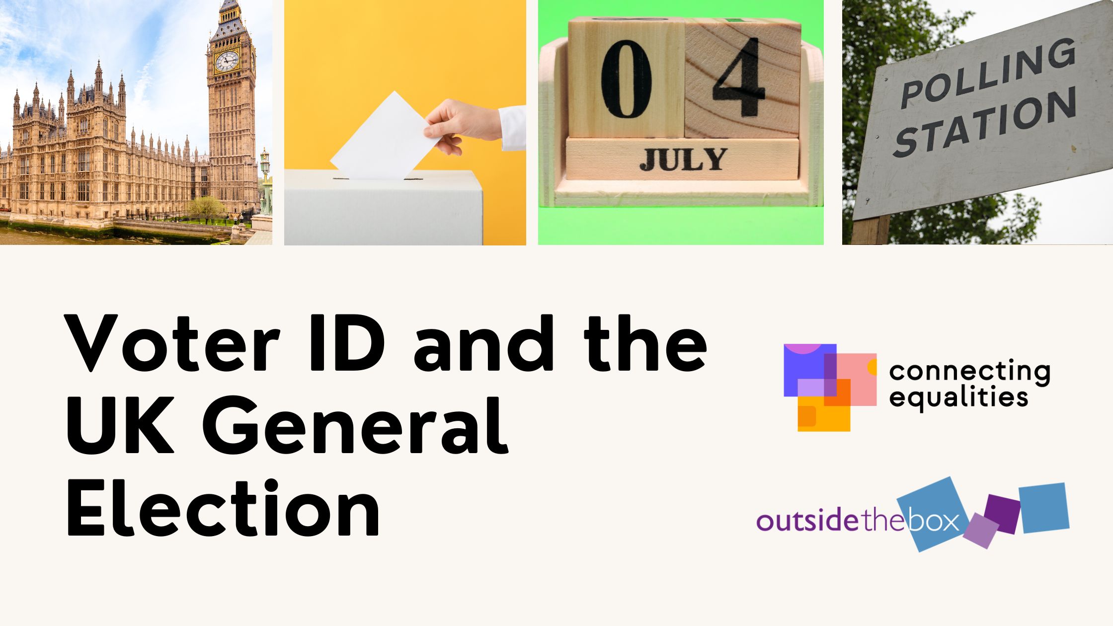 Voter ID and the UK General Election