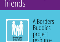 Tips for getting back to seeing friends, a Borders Buddies resource
