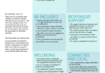 Screenshot of the voluntary pledge principles table in colour